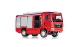 Wiking,rosenbauer At Man Tgm Fire Engine, 1/43, WIK77618. Fixed Price $92.42.