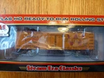 Atlas Ho #20001689 Wilson & Company "butter" 36' Wood Reefer Rd #4218. Fixed Price $33.99.