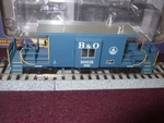 Bluford Shops 31120 Bay Window Transfer Caboose B&o Sbd #16631. Fixed Price $115.00.