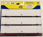 ATH72594 Athearn Ups 53' Jindo Containers. Fixed Price $80.00.