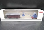Marklin 47952 Db Type E-12 High Sided Gondola With Coal Shovel Nib. Fixed Price $34.99.