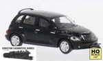 Ricko 38561 Ho 1:87 2006 Chrysler Pt Cruiser - Black. Fixed Price $14.28.