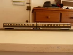Marklin 37770 Ho Scale Flying Hamburger Rail Car. Fixed Price $215.55.
