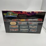 Bachmann Scale Explorer Complete Electric Train Set #24008 Sealed Ez Track. Fixed Price $224.99.