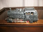 Marklin Steam Locomotive #89005, 0-6-0 Black, Used No Box. Fixed Price $44.75.