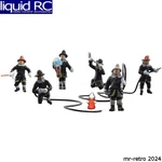 Woodland Scenics A1961 Ho Rescue Firefighters. Fixed Price $19.48.