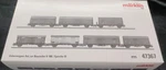 Marklin Maerklin 47367 Ho Scale Model Train Freight Car German Railway. Fixed Price $288.00.
