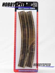 Atlas Ho Code 83 18" Radius Curve Track 6 Pcs Nickel Silver Train ATL532. Fixed Price $8.94.
