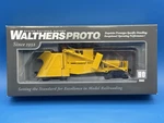 Walthers 920-110108 Ho Scale Jordan Spreader Painted Yellow New. Fixed Price $75.99.