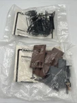 Bachmann Plasticville Ho Scale Switch Tower & Signal Bridge Kit #2632 2634 New. Fixed Price $15.00.