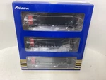 Athearn #7676 Ho Scale Sep 50' Thrall High-side Coal Gondola 3 Pack. Fixed Price $120.99.