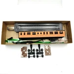 Roundhouse Scale 5047 Ringling Brothers Pullman Business Car Unassembled Box. Fixed Price $19.50.