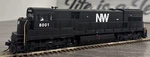 Atlas Ho #7409 Norfolk & Western Ge U30C Diesel Locomotive #8001 W/dcc - Lnib!. Fixed Price $127.98.