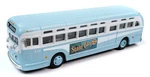 Cmw Mini Metals 32318 1:87 Ho Gmc PD-4103 Transit Bus- Jersey/blue *new*. Fixed Price $32.75.
