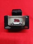 Silver Dodge Viper RT/10, 1:87 Scale, Malibu International, Factory Sealed. Fixed Price $13.00.