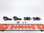 4X Rklin H0 Ac Predecessors/successors For Example 3048 + F800/3008 #CS580-0.5. Fixed Price $51.44.