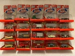 Mini Metals Ho Scale "mint Alternative" Series Cars & Truck Each Sold Separately. Fixed Price $24.99.