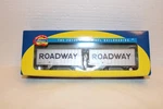 Athearn Ho Twin Pack Of Roadway 28' Wedge Trailers Dolly New Opened Box. Fixed Price $40.00.