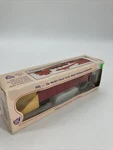 Ihc 2908 Santa Fe Snow Plow Ho Scale Red Yellow Plastic Model Train Car. Fixed Price $19.95.