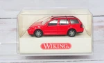 Wiking 058-01-23, Vw Volkswagen Golf Iv Station Wagon, Red, 1/87 Ho Scale. Fixed Price $14.95.