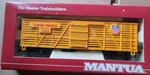 Mantua Ho Scale Union Pacific Heavy 41' Woodstock Car 735-003. Fixed Price $9.99.