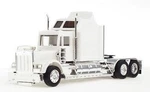 Promotex Herpa 35234, Kenworth W900 Large Aerodyne Sleeper, White, 1/87 Ho Scale. Fixed Price $24.95.