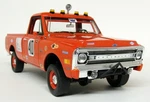 Highway 61 1/18 Scale 1969 Chevrolet C10 Baja 1000 Truck Mecum Auction Model Car. Fixed Price $175.04.