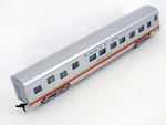 Ho Concor Santa Fe Valley Flyer 72' Sleeper Antelope Passenger Car Mw. Fixed Price $33.99.