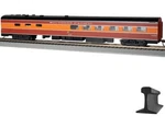 Bachmann Ho Scale 85' Smooth-side Dining Car Southern Pacific Daylight 10267. Fixed Price $60.22.