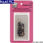 Kadee Quality Products Ho #5 Coupler 9/32 Center 10PR. Fixed Price $32.62.