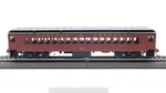 Con-cor Ho P-54 Norfolk & Western Tuscan Red With Black Roof Coach #475. Fixed Price $97.95.