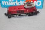 Rklin 3157 160 Series Locomotive 001-4 Db H0 Scale Original Packaging. Fixed Price $118.26.