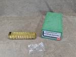 Overland OMI-3058 At & Sf 100-TON Gondola Brass #70000-70031 Ho Korea Ms Models. Fixed Price $189.00.