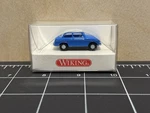 Wiking 8064025 Lloyd Alexander - Blue 1:87/HO. Fixed Price $7.24.