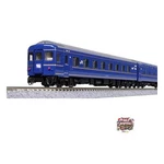 Kato N Gauge 24 Series Sleeper Express Hokutosei Deluxe Set 6-CAR Basic. Fixed Price $132.34.