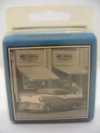 Magnuson Models Ho Kit 439-946: 1956 Hard Top Car, Makes 2. Fixed Price $20.00.