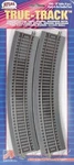 Atlas 460 "ho Tt 18"" Radius (pack Of 4). Fixed Price $12.99.