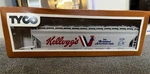 Vintage Tyco Kelloggs Billboard Hopper Scale Acfb 52311 Boxed Hk. Fixed Price $50.99.