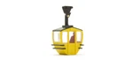 Brawa 6279 Ho Scale Cable Car Cabin Yellow (with Character). Fixed Price $25.33.
