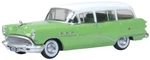 Oxford Ho 1954 Buick Century Estate Station Wagon Green 87BCE54003. Fixed Price $18.76.