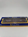 Ho Exactrail EP-80605-2 P-s 60' Waffle Side Boxcar Southern Railway # 43416. Fixed Price $54.95.