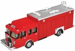 Walthers Scenemaster (ho) 949-13802 Hazardous Materials Fire Truck Nib. Fixed Price $16.95.