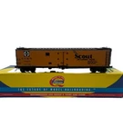Athearn Ho Scale Ready To Roll 94503 Atsf Scout Ice Reefer #37299. Fixed Price $13.84.