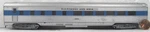 Athearn Streamline Model Rr Ho Scale Passenger Train Car B&o 1090 Vri. Fixed Price $13.95.