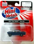 Classic Metal Works 30384-55 Ford Mainline Banner Blue Rare New. Fixed Price $39.95.