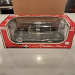 Anson Classic Vintage 1947 Cadillac Series 62. 1/18 Scale Die Cast New W/ Box.. Fixed Price $64.56.