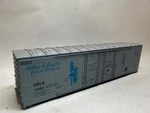 Details West Ho Scale Kit Bend Millwork Uslx #11492 50 Double Plug Door Box Car. Fixed Price $14.00.