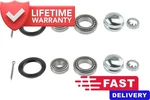 For Porsche 924 Front Wheel Bearing Kits ,options,left,right PAIR,1975-1989. Fixed Price $19.56.
