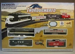 Bachmann Thoroughbred Train Set Ready To Run Steam Engine BAC00691 New. Fixed Price $148.84.