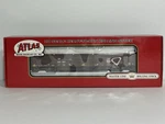 Atlas Master Ho 20000204 - Thrall 2743 Gondola Union Pacific 152007 Nib. Fixed Price $25.00.